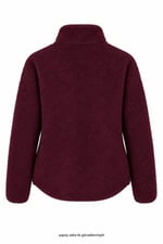 Lola Marka Polar Ceket Mürdüm