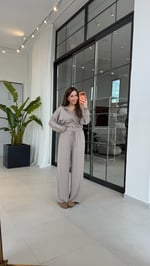 Massi Modal Takım Gri