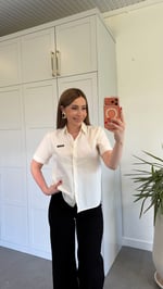 Miramiu Gömlek Ekru