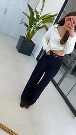 Mona Denim Jean Mavi