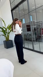 Mona Denim Jean Mavi