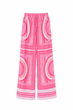 Pink Pantolon Pembe
