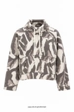 Polar Kamuf Sweatshirt Gri