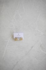 Sheks Küpe Gold