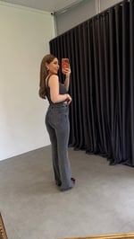 Urbanfit İspanyol Jean Antrasit