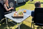 Folding Table 80 x 120 cm