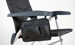 Thor Chair, Dark Grey