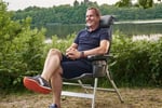 Thor chair, Light Grey