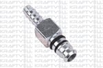 12*9 POLYAMID DÜZ REKOR BÜYÜK JAKLI (M22*1.5) MERCEDES AXOR ACTROS ATEGO