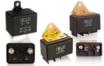 12V 120 AMPER GÜÇ RÖLESİ SU GECIRMEZ