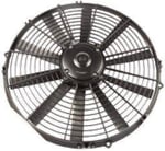 12V 14 KOMPLE YASSI İNCE EMİCİ AKSİYEL FAN MOTORU