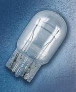 12V 21W 5 AMPÜL ÇIFT FLAMA JAPON GÜNDÜZ FAR AMPÜLÜ 7515 17919 1016
