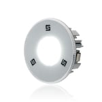 12V 6 LEDLİ WARM WHITE KLIPSLI AYDINLATMA BEYAZ MONTAJ