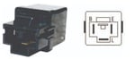 12V FLASOR TOYOTA COROLLA SOKETLI FLASOR 1993)