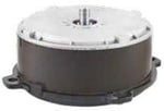 12V KISA TİP 150WATT YASSI FAN MOTORU KISA AKSİYEL FAN KONDENSOR MOTORU