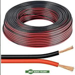 2*0.75 MM ÇIFTLI HOPARLÖR KABLO 2×0.75MM