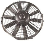 24V 10 KOMPLE YASSI İNCE ÜFLEYİCİ AKSİYEL FAN MOTORU
