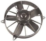 24V 11 KOMPLE YASSI GENİŞ EMİCİ AKSİYEL FAN 5 KANAT KALIN ÇERÇEVE FAN MOTORU