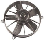 24V 11 KOMPLE YASSI GENİŞ UFLEYICI AKSİYEL FAN MOTORU 5 KANAT 