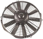 24V 11 KOMPLE YASSI İNCE ÜFLEYİCİ AKSİYEL FAN MOTORU 10 KANAT