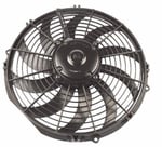 24V 12 KOMPLE YASSI İNCE EMICI KALIN FAN MOTORU