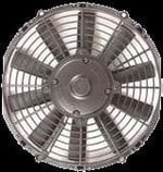 24V 12 KOMPLE YASSI İNCE UFLEYICI FAN MOTORU AKSİYEL