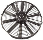 24V 14 KOMPLE YASSI GENİŞ EMİCİ AKSİYEL FAN MOTORU