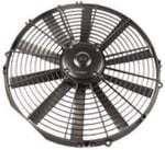 24V 14 KOMPLE YASSI İNCE ÜFLEYİCİ FAN MOTORU AKSİYEL