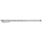 24V 50CM ALÜMINYUM ANAHTARLI LEDLİ TAVAN LAMBA BEYAZ