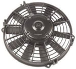 24V 9 KOMPLE YASSI İNCE ÜFLEYİCİ AKSİYEL FAN MOTORU