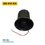6 TON SİREN 12V