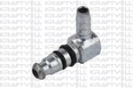 8*6 POLYAMID DIRSEGI KÜÇÜK JAKLI  (M16*1.5) MERCEDES AXOR ACTROS ATEGO