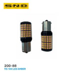 93 144 LED AMBER