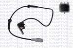 ABS HIZ SENSORU ARKA SAG / SOL P307 1.4 16V / 1.6 16V / 2.0 16V / 1.4HDI / 1.6HDI / 2.0HDI (01 06) BOY: 728MM