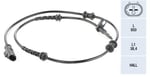 ABS KABLOSU ARKA FIAT PEUGEOT BOXER III - JUMPER I II - DUCATO III 06->