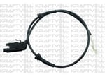 ABS SENSORU ARKA (SAG / SOL) C4 P307 YM 1.4 16V / 1.6 16V / 2.0 16V / 1.6HDI / 2.0HDI 06>