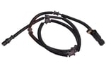 ABS SENSÖRÜ ARKA SAĞ-SOL MASTER II 1.9DTI-1.9DCI-2.2DCI-2.5DCI-2.8DTI-3.0DCI 00-