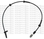 ABS SENSORU ARKA SAG-SOL NISSAN QASHQAI J10 07>13