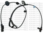 ABS SENSORU ARKA SOL MITSUBISHI LANCER 08>