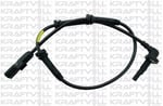ABS SENSORU ON (SAG & SOL) DACIA LODGY DOKKER CLIO SYMBOL & JOY1.2 16V - 1.5DCI