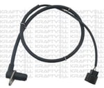 ABS SENSORU ON SOL PAJERO IV  3.2 06-14