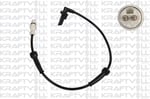 (ABS) TEKERLEK SENSORU ARKA SAG RENAULT TWINGO I 1.2 DACIA LOGAN 04> 1.4 MPI 