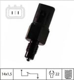 ACCENT H 100 GERİ VİTES MÜŞÜRÜ YM 