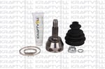 AKS KAFA TAMIR TAKIMI DIS FIESTA 1.25 1.4 1.8D 95>02 MAZDA III 121 1.25 1.8D 96>03 DIS FREZE 25. TEK