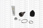 AKS KAFA TAMIR TAKIMI DIS FIESTA IV 1,3 95>02 FORD KA 1,3 96>02 MAZDA 121 III 1,3 96>03 (DIS FREZE: 25, TEKER TARAFI IC FREZE: 20, CONTA CAPI:56,5, UZUNLUK: 137,5MM)