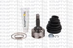AKS KAFA TAMIR TAKIMI P206 (TEKERLEK TARAFI DIS FREZE: 21 DIS, TEKERLEK TARAFI IC FREZE: 21 DIS, CONTA CAPI: 48,5MM, UZUNLUK:140MM) TU3JP (1,4 8V) TU5JP (1,6 8V) DV4TD (1,4HDI 8V) ABSSIZ 98> P208 1,4HDI