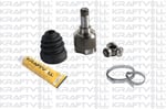 AKS KAFASI CITROËN BERLINGO 1.5 BlueHDI 18> C4 PICASSO II 1.6 HDI 1.5 BlueHDI 14> OPEL GRANDLAND / G