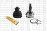 AKS KAFASI DIS HONDA CIVIC 1,6 01>05 ABS LI