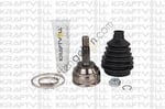 AKS KAFASI KANGO MEGANE I CLIO RN811 DIS FREZE 21 IC FREZE 22 UZUNLUK 56.5MM