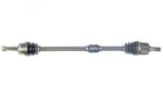 AKS KOMPLE ÖN ACCENT 06-11 ERA / BENZİNLİ SAĞ 25X25X52.5X921mm
